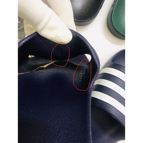Dép A.di.das Đúc Nguyên Khối, Dép Quai Ngang Unisex Thể Thao Êm Chân Siêu Bền