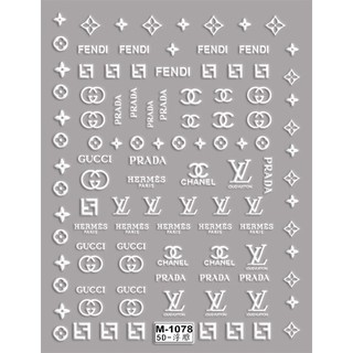 Mã sticker 5d nổi mới 1078