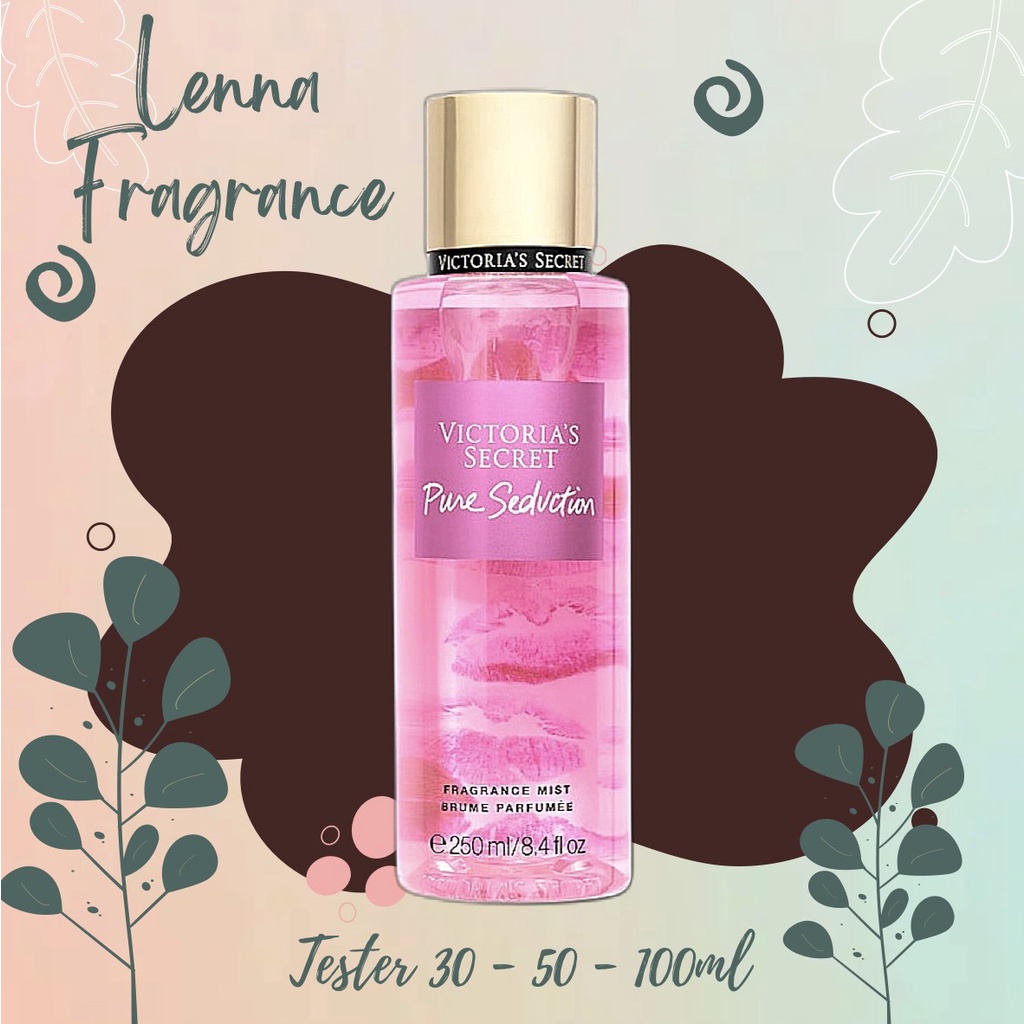 "LENNA" : Xịt Thơm Victoria's Secret - Pure Seduction (30ml-50ml-100ml)