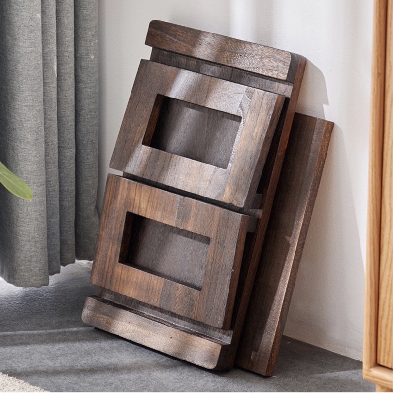 Bàn trà đạo ngồi thư giãn đọc sách TOTORO HOUSE B07