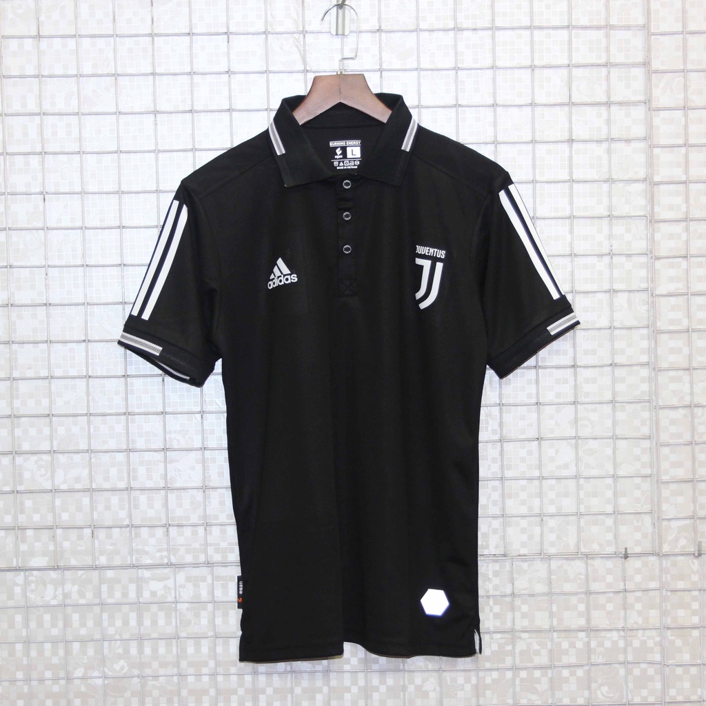 Aó Polo Juventus 2023 full màu