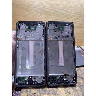 Màn hình Samsung A33 (QXK) Công nghệ