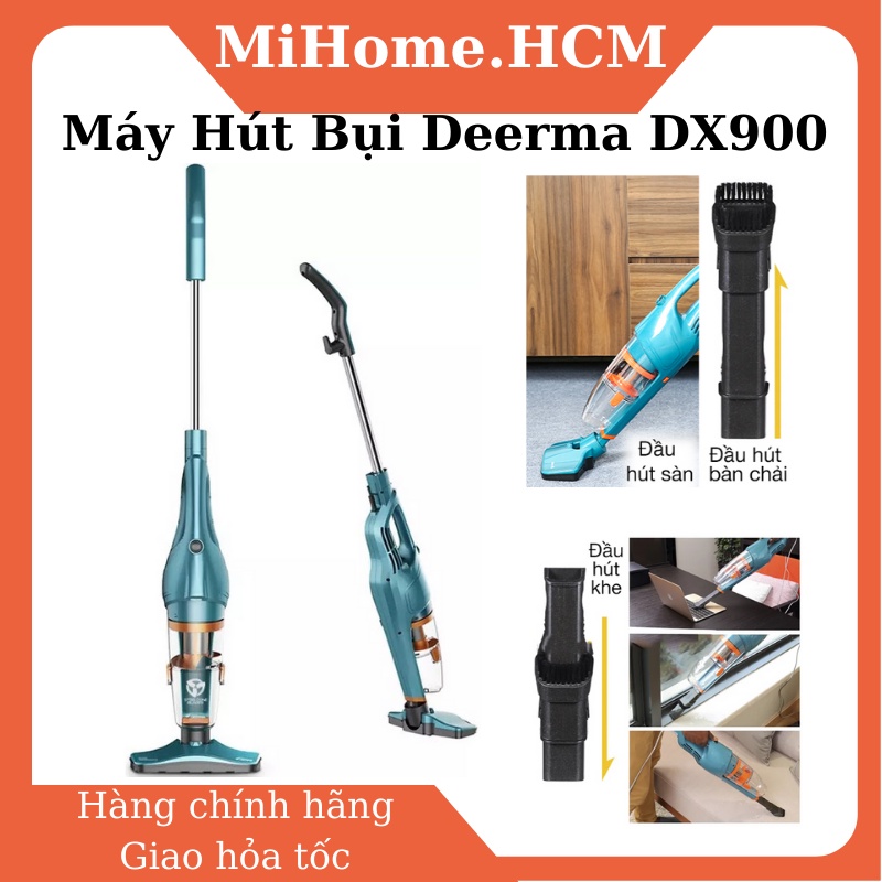 Máy hút bụi Deerma DX900
