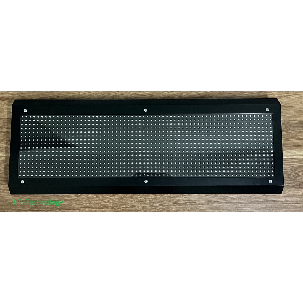 Bảng Led Cân Ô tô