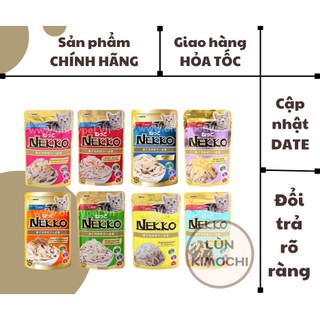 PATE NEKKO cho mèo 70g