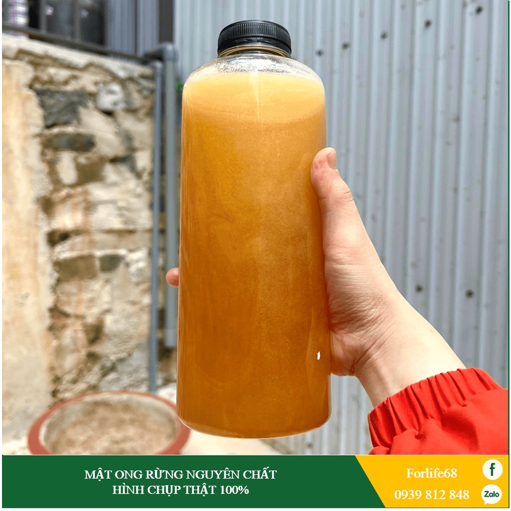 - Mật ong rừng nguyên chất, bao thử mọi hình thức, không đúng hoàn tiền gấp đôi