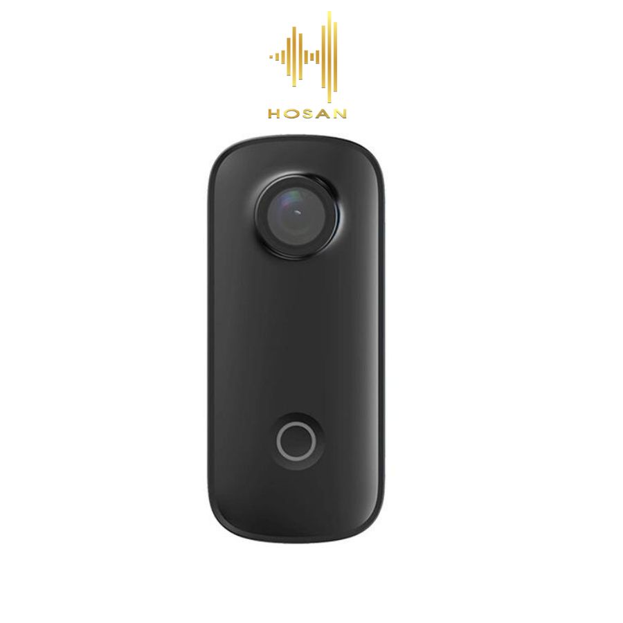 Camera hành trình HOSAN C100 - Máy quay hành động kết nối WIFI 2.4 GHZ thế hệ mới