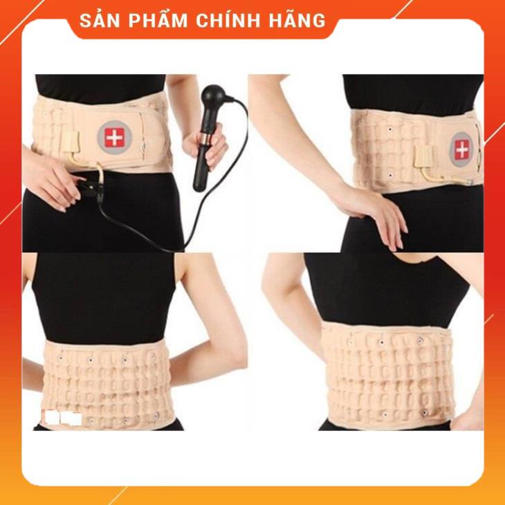 Đai Bơm Hơi Cột Sống Thắt Lưng