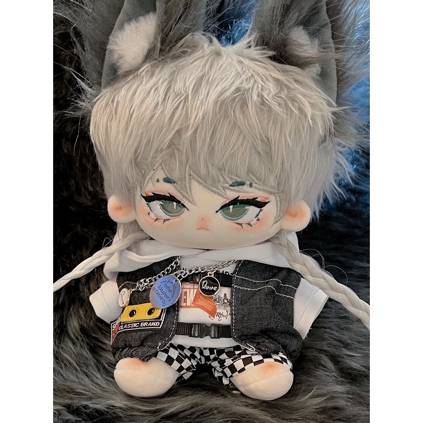 Búp bê không thuộc tính Thương Vũ 20cm