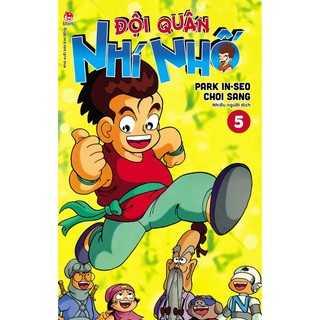 Truyện đội quân nhí nhố tái bản - trọn bộ 39 tập - nxb kim đồng
