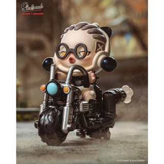 [Blind Box] Skullpanda Laid Back Tomorrow series - Pop Mart