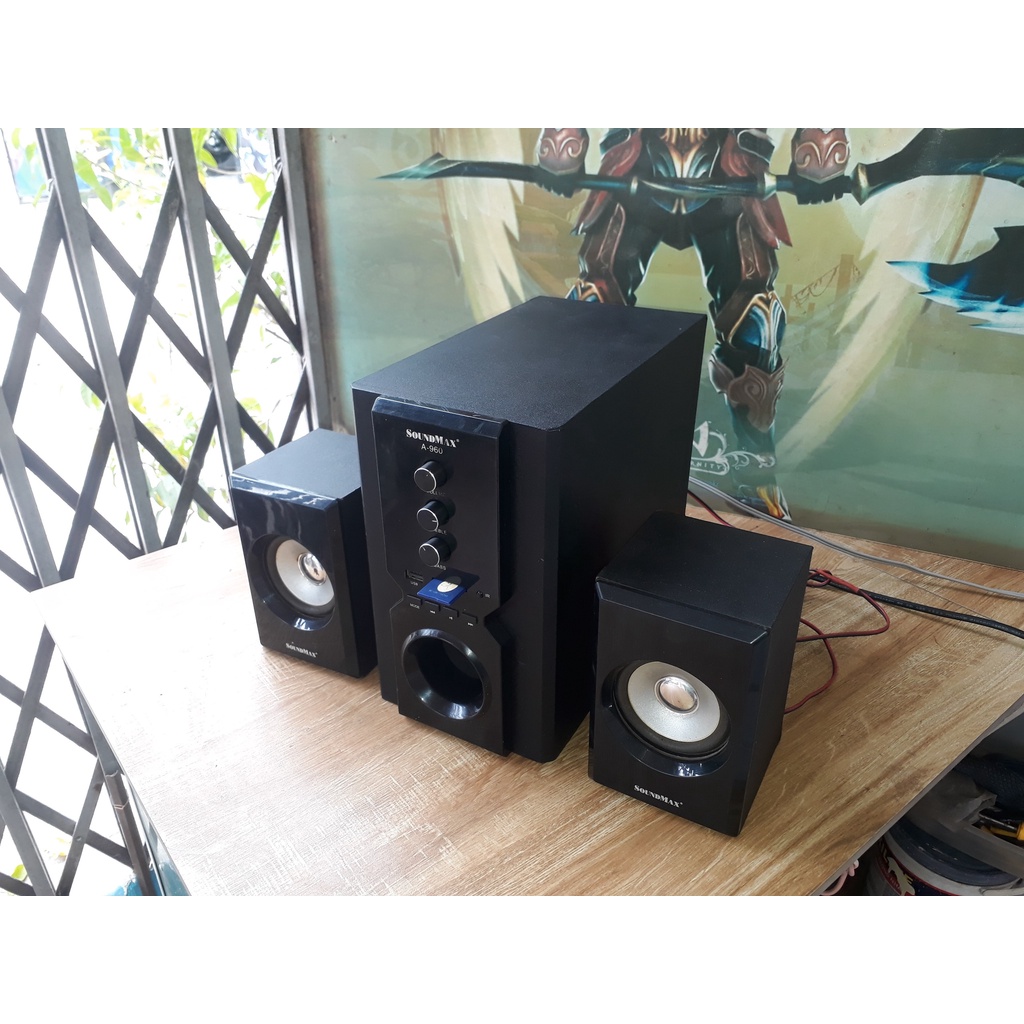 Loa vi tính Soundmax A960