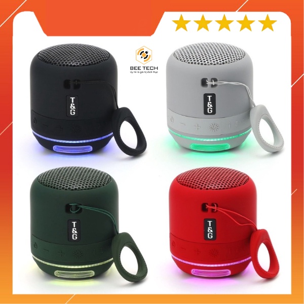 Loa Bluetooth Mini TG 294, Hỗ Trợ TF Loa Di Động Mini có MIC Cho laptop PC Cao Cấp