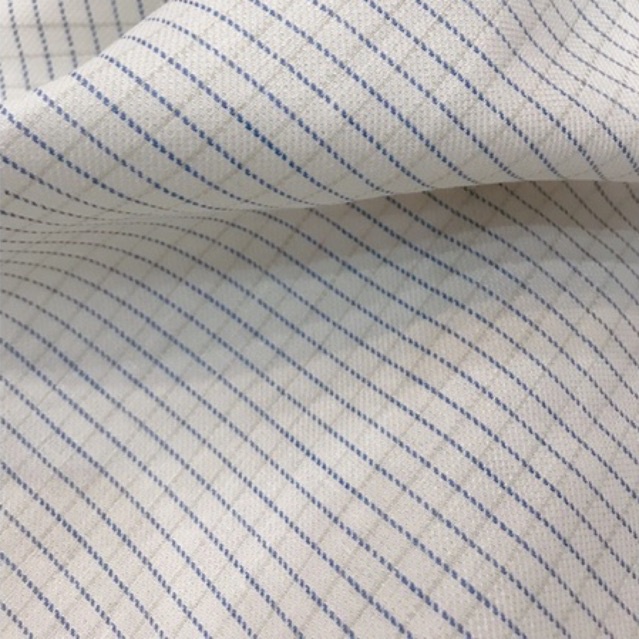Vải Linen Tưng Sọc Mềm Mướt Khổ 1m45