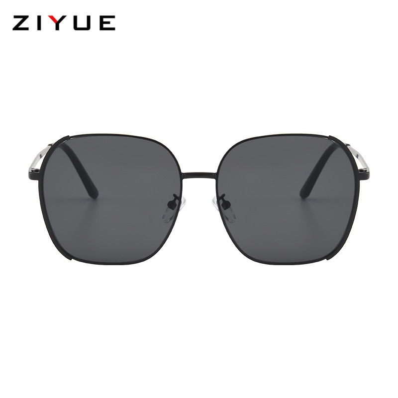 Kính mát du lịch gọng kim loại dành cho nữ thời trang Hàn Quốc k68