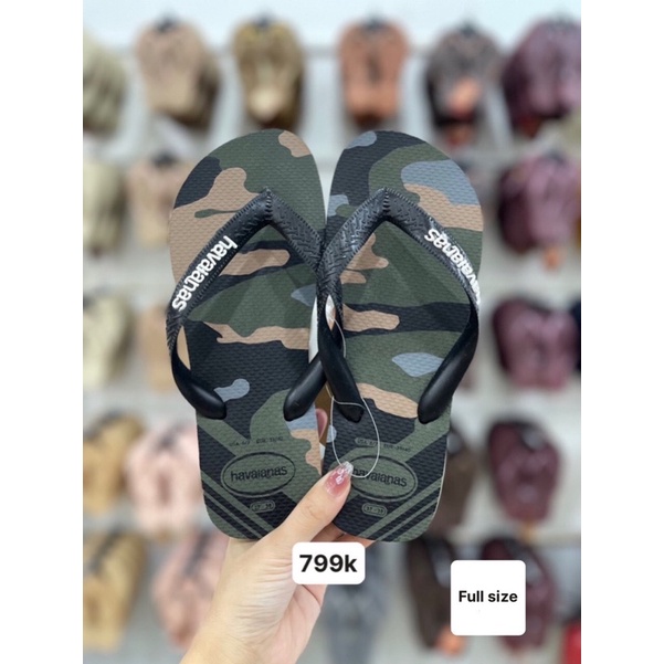 Dép HVN Dép Nam Top Camu 2023