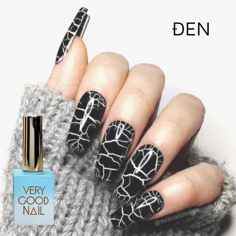Sơn nứt very good nail chai 15ml