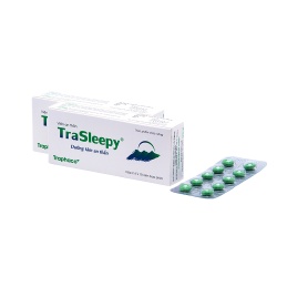 Trasleepy - Viên an thần