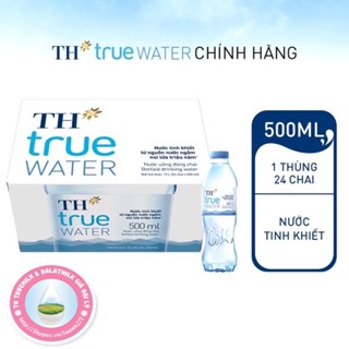 Nước Tinh khiết TH Truewater(24 chai)