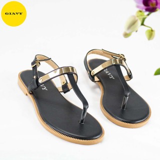 Giày sandal nữ quai kẹp xinh xắn S851 - GIAVY