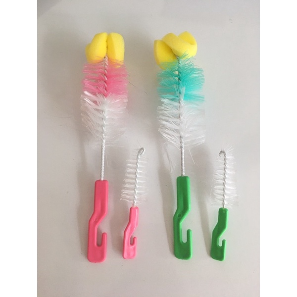 Cọ rửa bình sữa - cây rửa bình sữa - cọ rửa ly