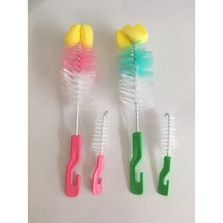 Cọ rửa bình sữa - cây rửa bình sữa - cọ rửa ly