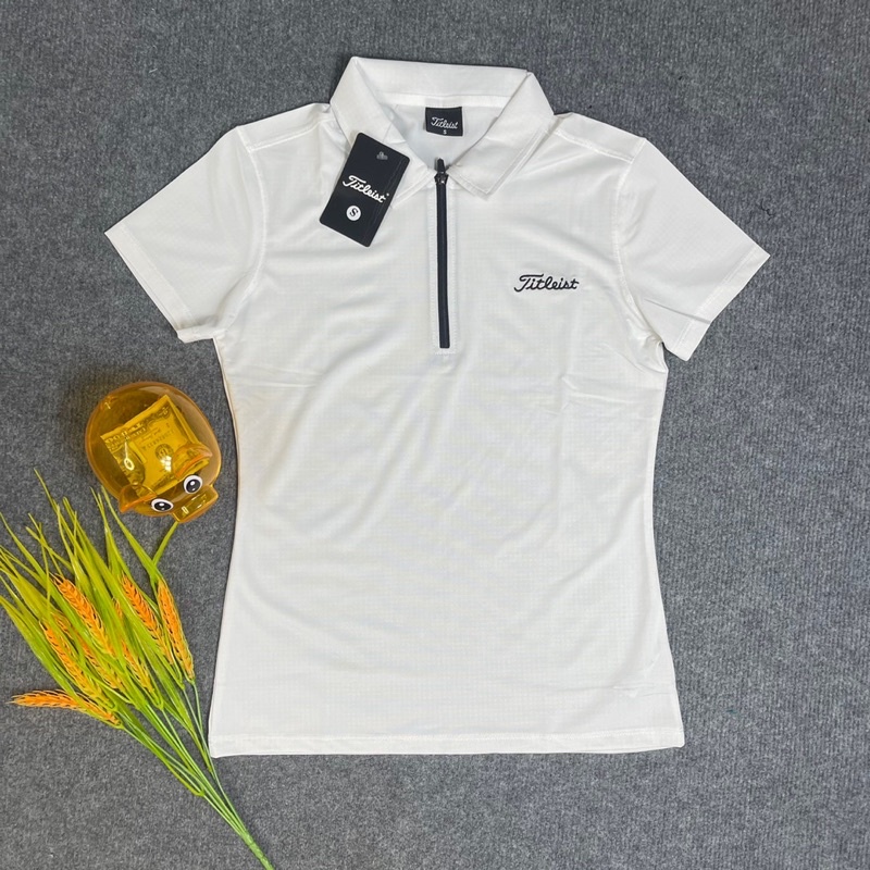 Áo có cổ thể thao nữ chơi golf, tennis , cầu lông, bóng chuyền, đi chơi, đi làm chất siêu đẹp