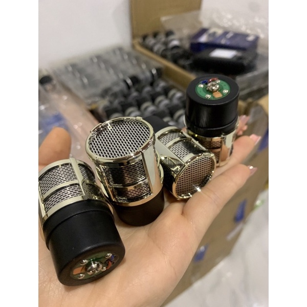 Củ míc baier sắt chất âm rấ khoẻ và trắc hàng hính hãng