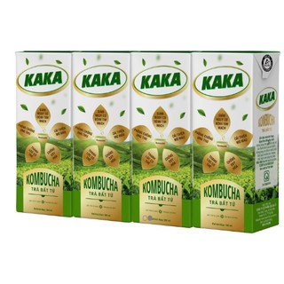 Kombucha Trà Bất Tử