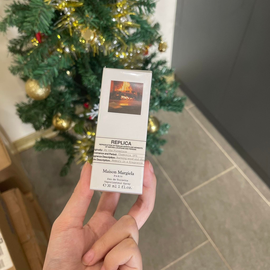 Nước hoa Replica by the fireplace 30ml