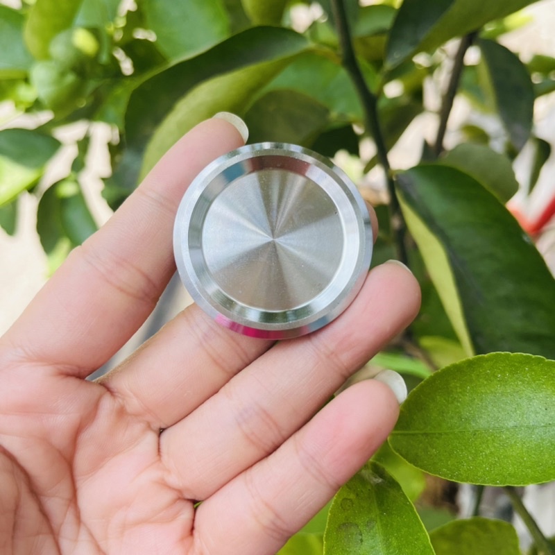 Núm carte - Nắp đậy hộp sên Honda - Ya inox304