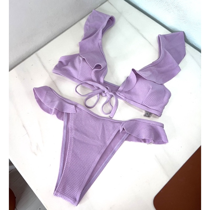 BIKINI BÈO NHÚN TÍM OẢI HƯƠNG S.H.E.I.N TQXK