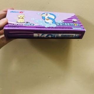 Bút lông kim tím Điểm 10 Doraemon FL-08/DO(vpphuyphat)