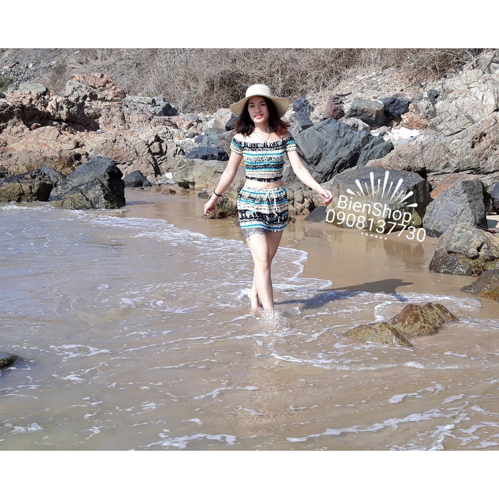 Set tắm biên, bikinis