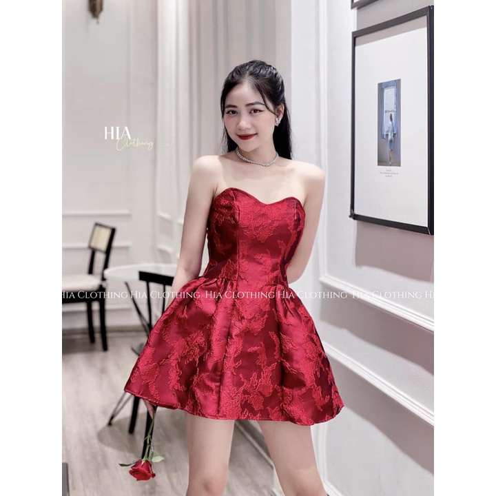 Váy Cúp Vòng 1 HIA Clothing V788