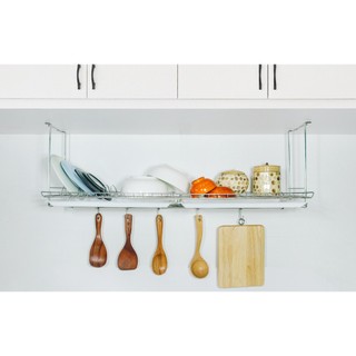 Giá úp chén bát treo tủ bếp trên New Slide 800 inox Cao Cấp