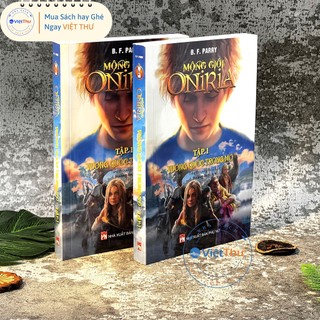 Sách - Mộng Giới ONIRIA Tập 1 - Vương Quốc Trong Mơ