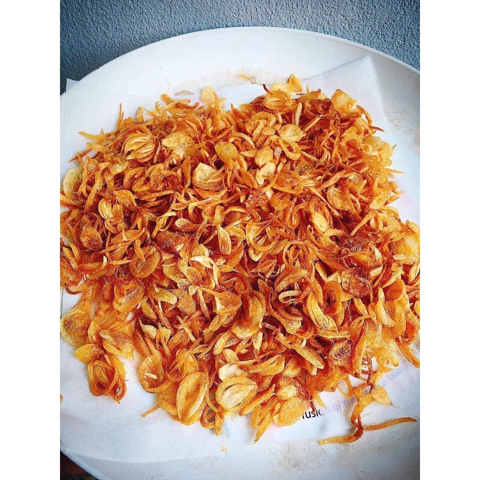 Hành phi tách dầu, giòn lâu Thích Cay 80g HP80G530321