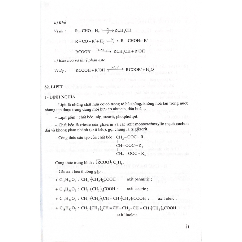 Sách - Các dạng toán và phương pháp giải hoá học 12 - Phần hữu cơ - Lê Thanh Xuân
