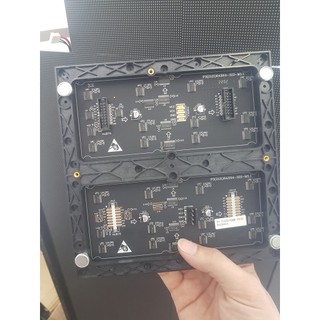 Module Led p3 full color trong nhà đầy đủ phụ kiện