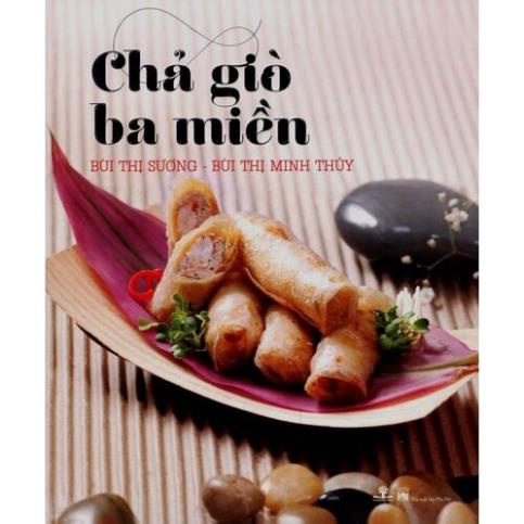 Sách Chả Giò Ba Miền - Phương Nam