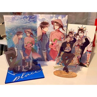(sẵn) Standee Mad Place