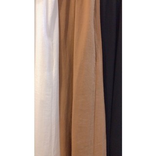 Váy 2 dây linen rút lưng - Sii