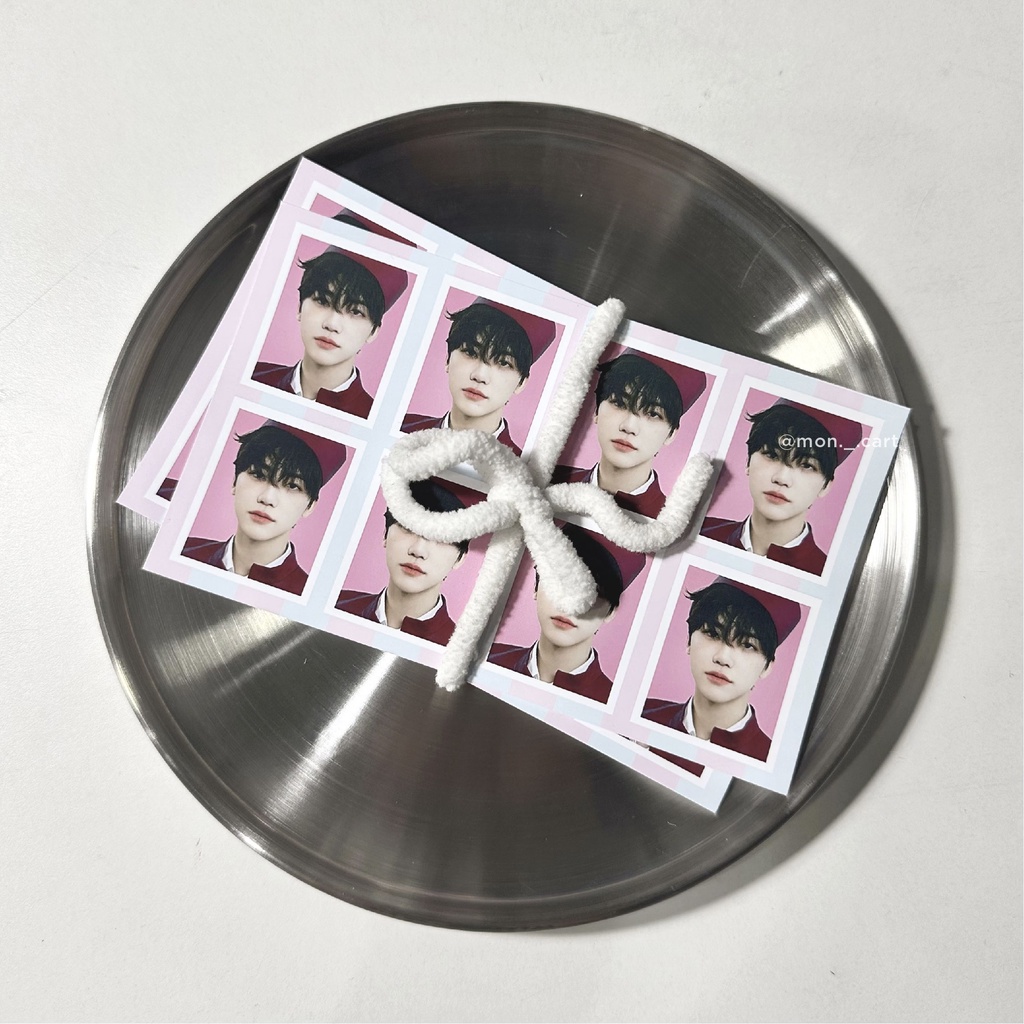 NCT-Dream: ảnh thẻ học sinh/ ảnh id thành viên nhóm NCT-Dream