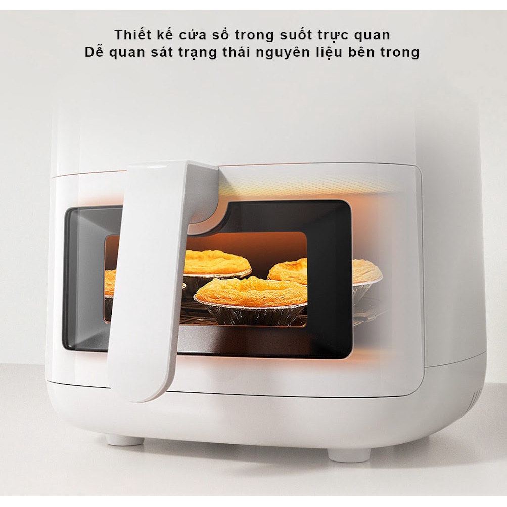 Nồi chiên không dầu Xiaomi Mijia Pro MAF04 4L