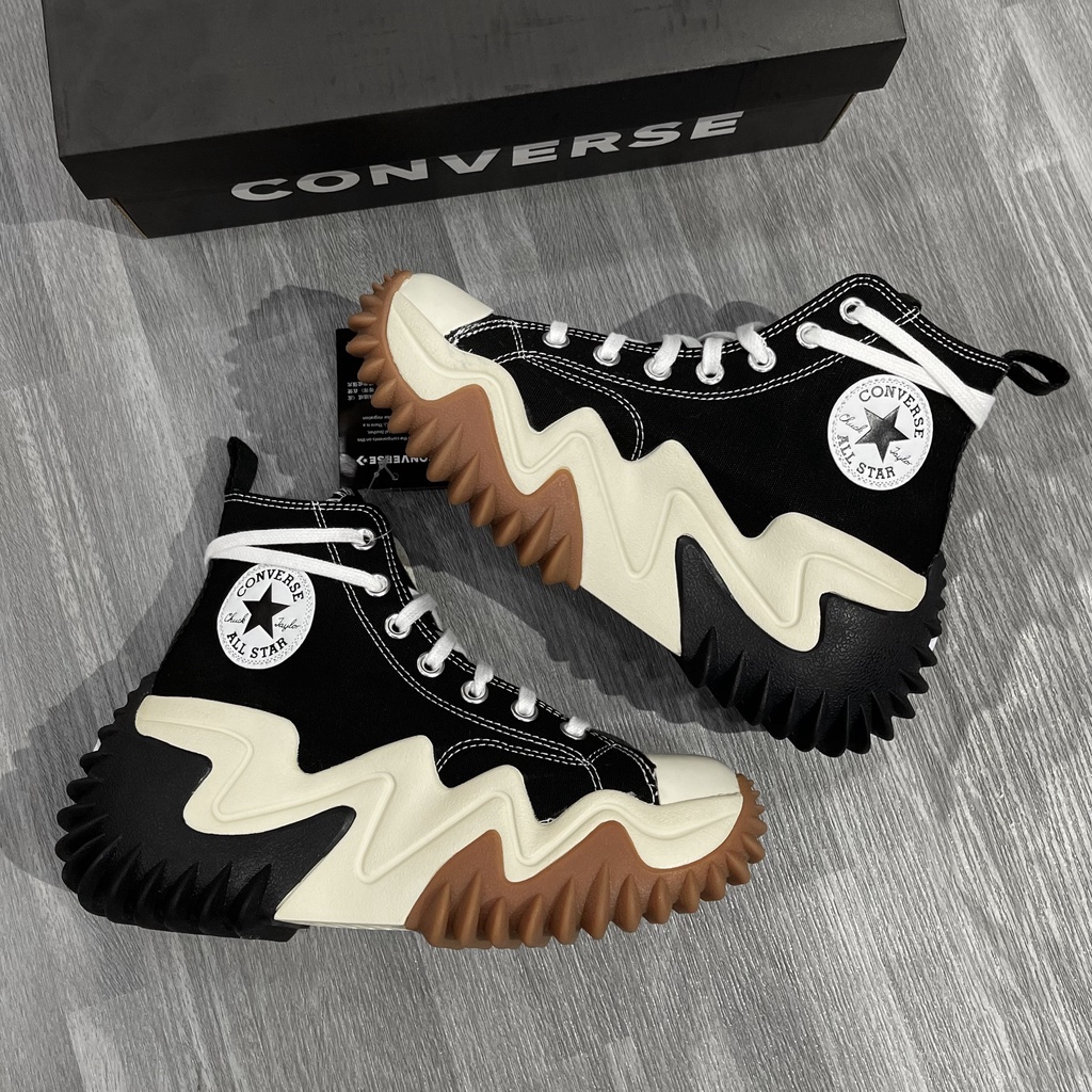 Giày Sneaker Converse Run Star Motion - Chất Lượng Cao