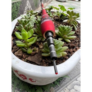 (đồ câu abu) cần quỷ vương 4h