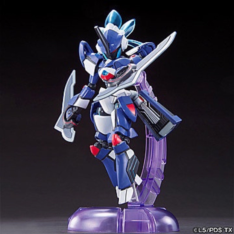 Mô hình lắp ráp LBX Dark Pandora