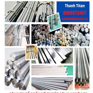 Que hàn titan phi 2li, phi 2.4li, phi 3li, phi 3.2li - cây dài 1m - Que bù titan