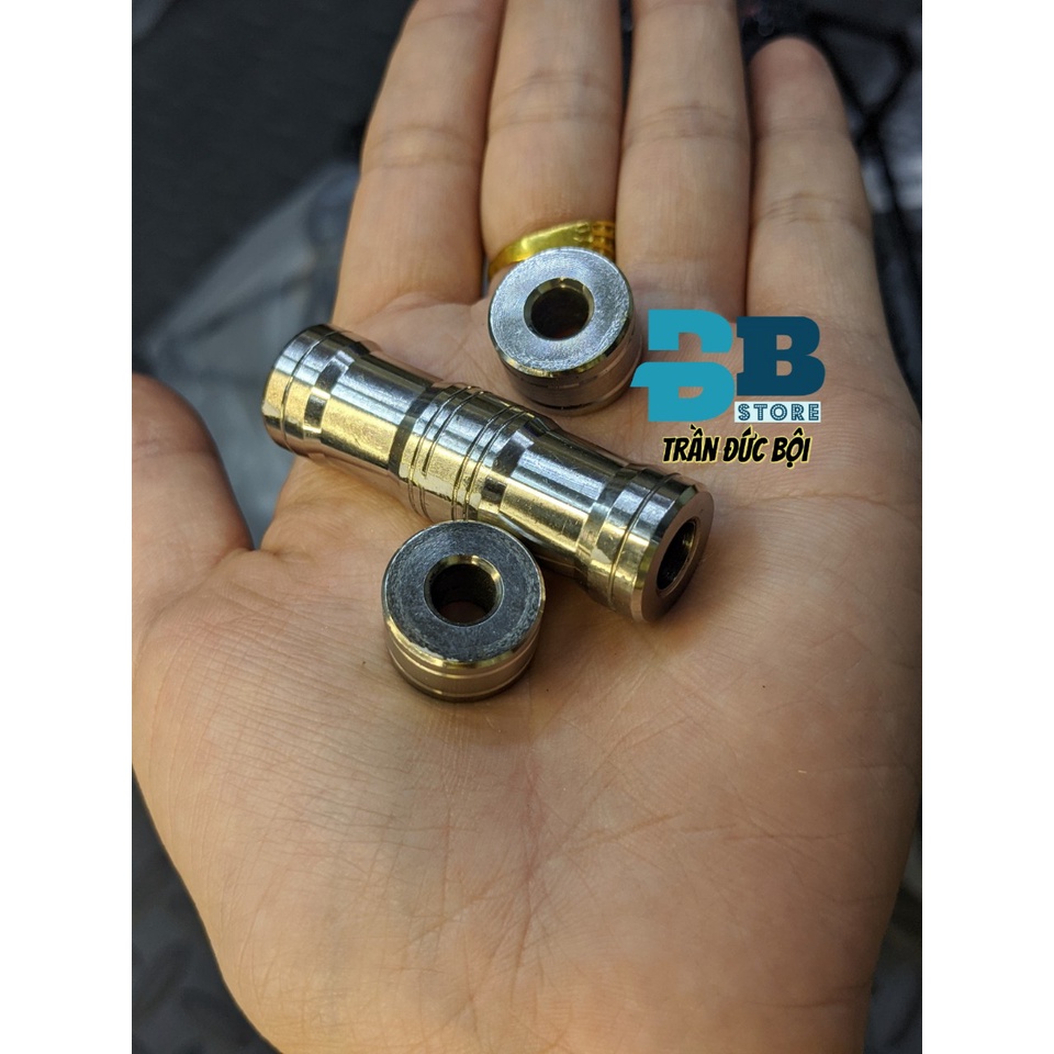 Bộ khâu dành baga lưới inox 304 sáng đẹp